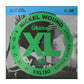 D'Addario EXL130 Nickel Wound Electric Guitar Strings, Extra-Super Light, 8-38