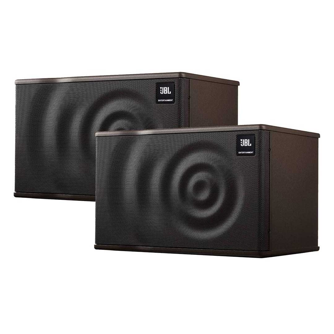 JBL MK10 10'' 2-Way Karaoke Passive Speaker - Pair