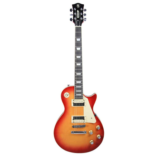 BLW Prima Electric Guitar - Sunburst