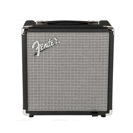 Fender Rumble 15 V3 Bass Combo Amplifier