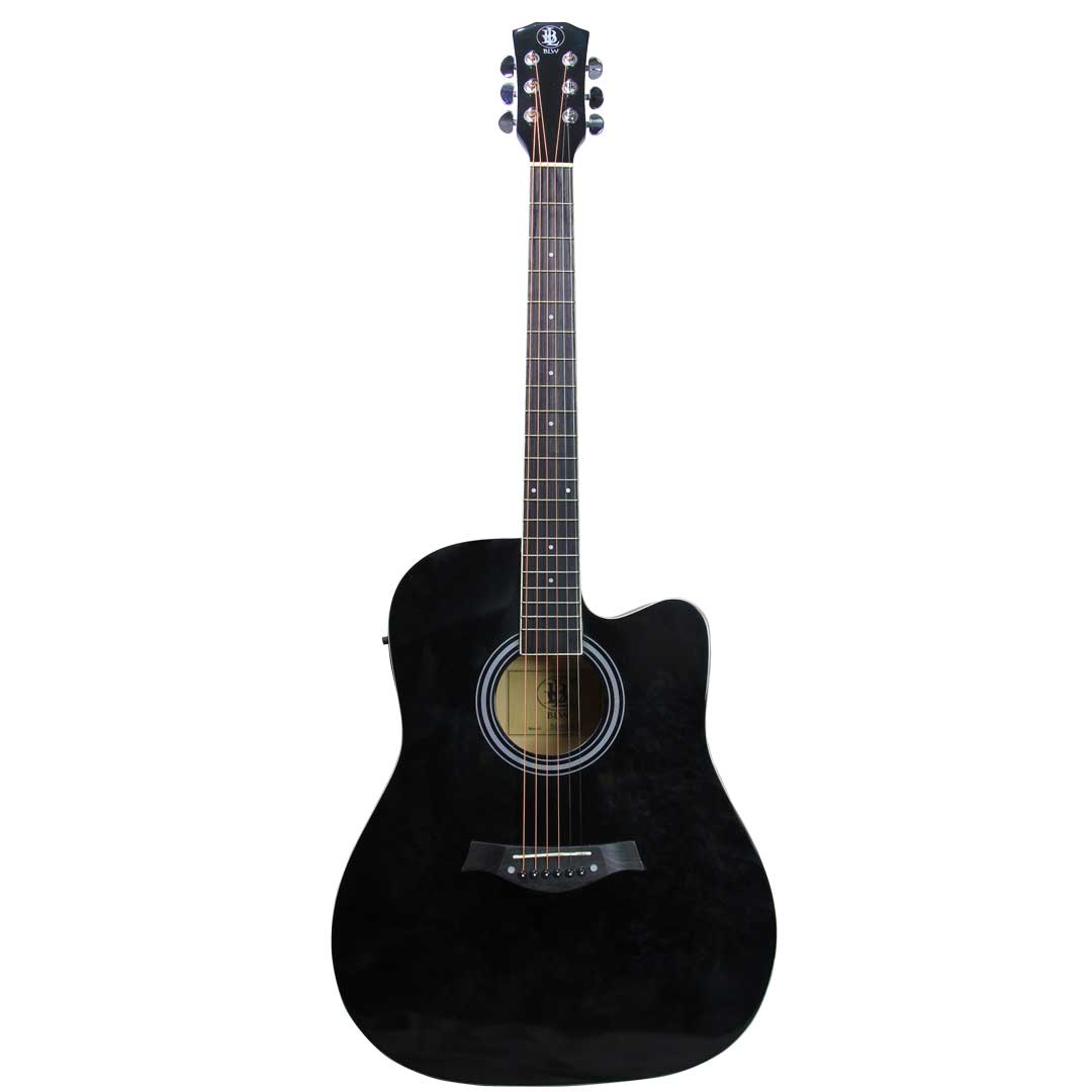 BLW SD410EQ Dreadnought Acoustic/Electric Guitar