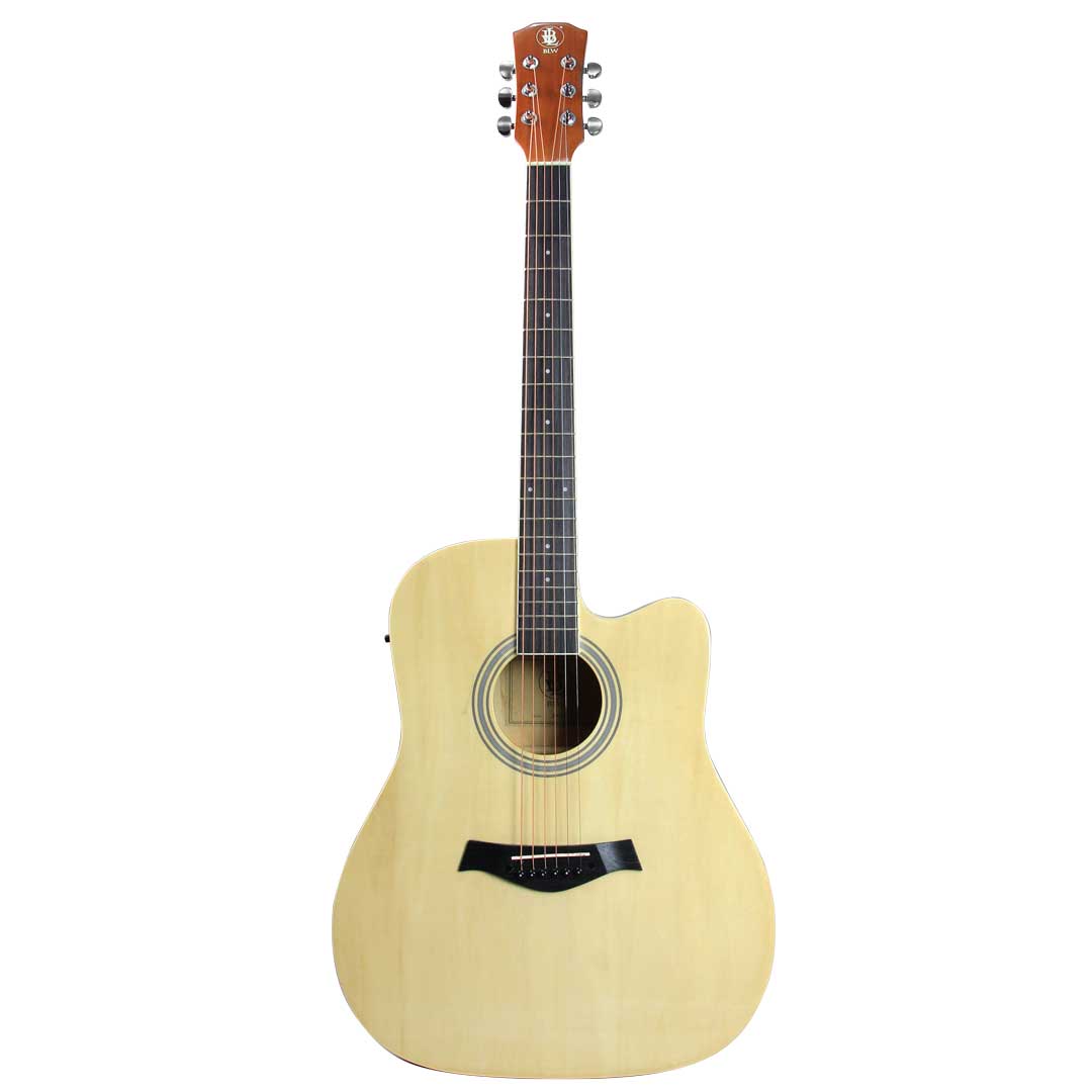 BLW SD410EQ Dreadnought Acoustic/Electric Guitar