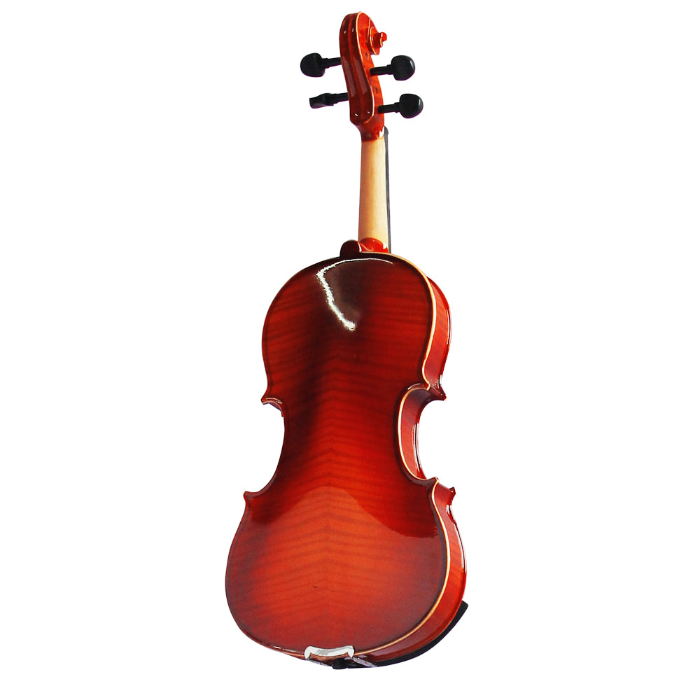 4/4 Spruce Top, Flame Maple Back Violin