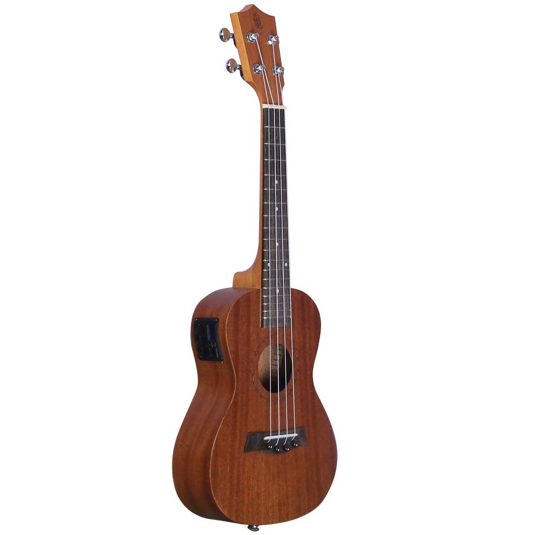 BLW UC23-AEQ Concert Standard Acoustic/Electric Ukulele