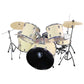 BLW JAZZ5 Full Size 5-Piece Acoustic Drum - Ash