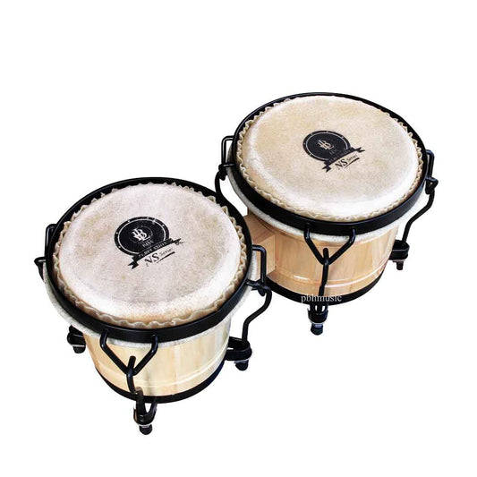 BLW NSB67 6 & 7 Inch Tunable Wood Bongo