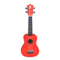 BLW UKLL21 Soprano Ukulele - Red