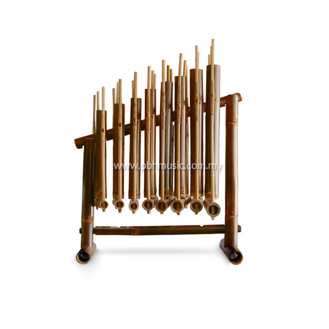 Traditional Bamboo Angklung