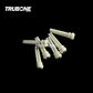 TRUBONE Water Buffalo Bleached Acoustic Guitar Bridge Pin