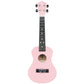 BLW UKLL23 Concert Ukulele - Pink