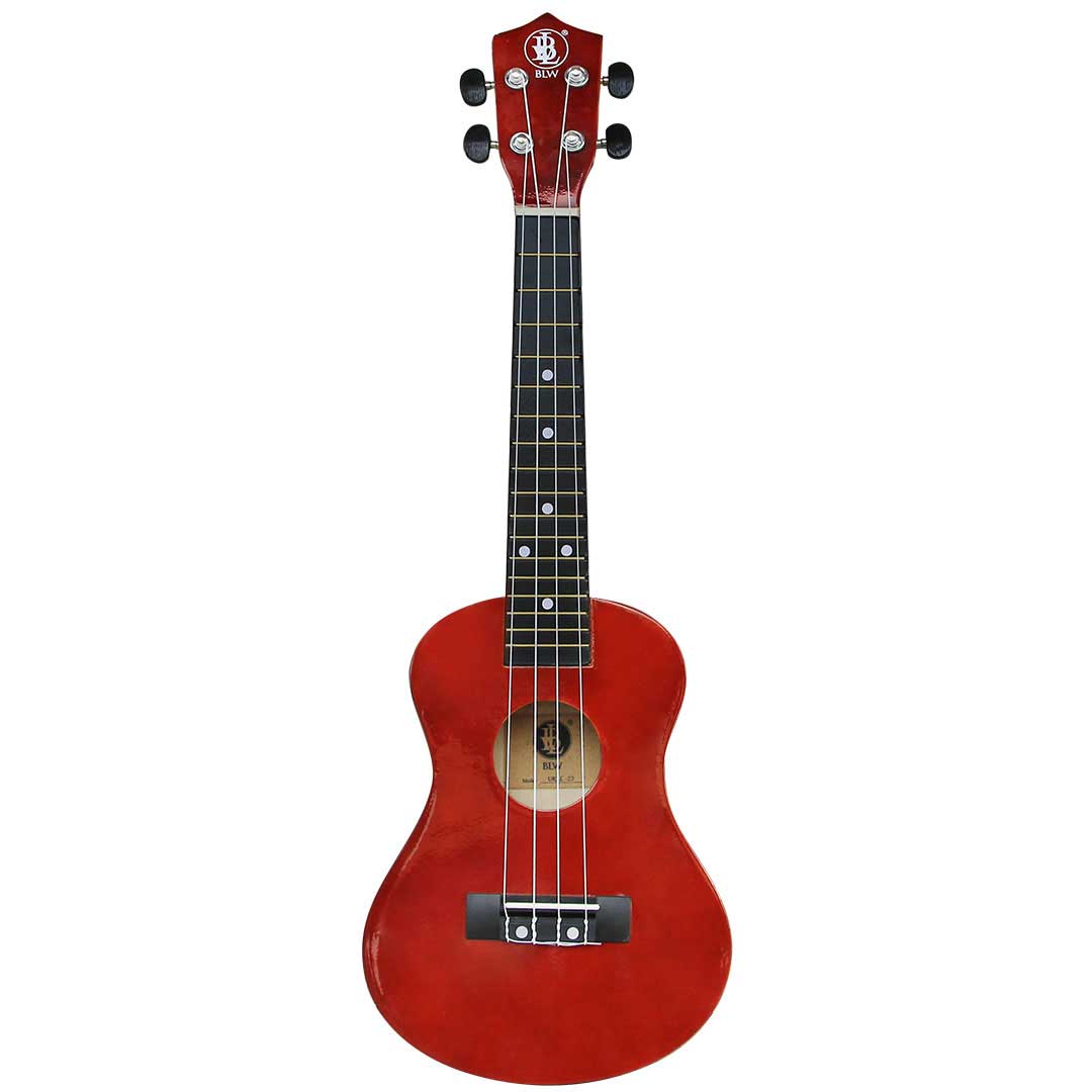 BLW UKLL23 Concert Ukulele - Brown