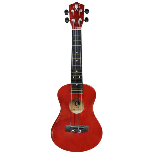 BLW UKLL23 Concert Ukulele - Brown