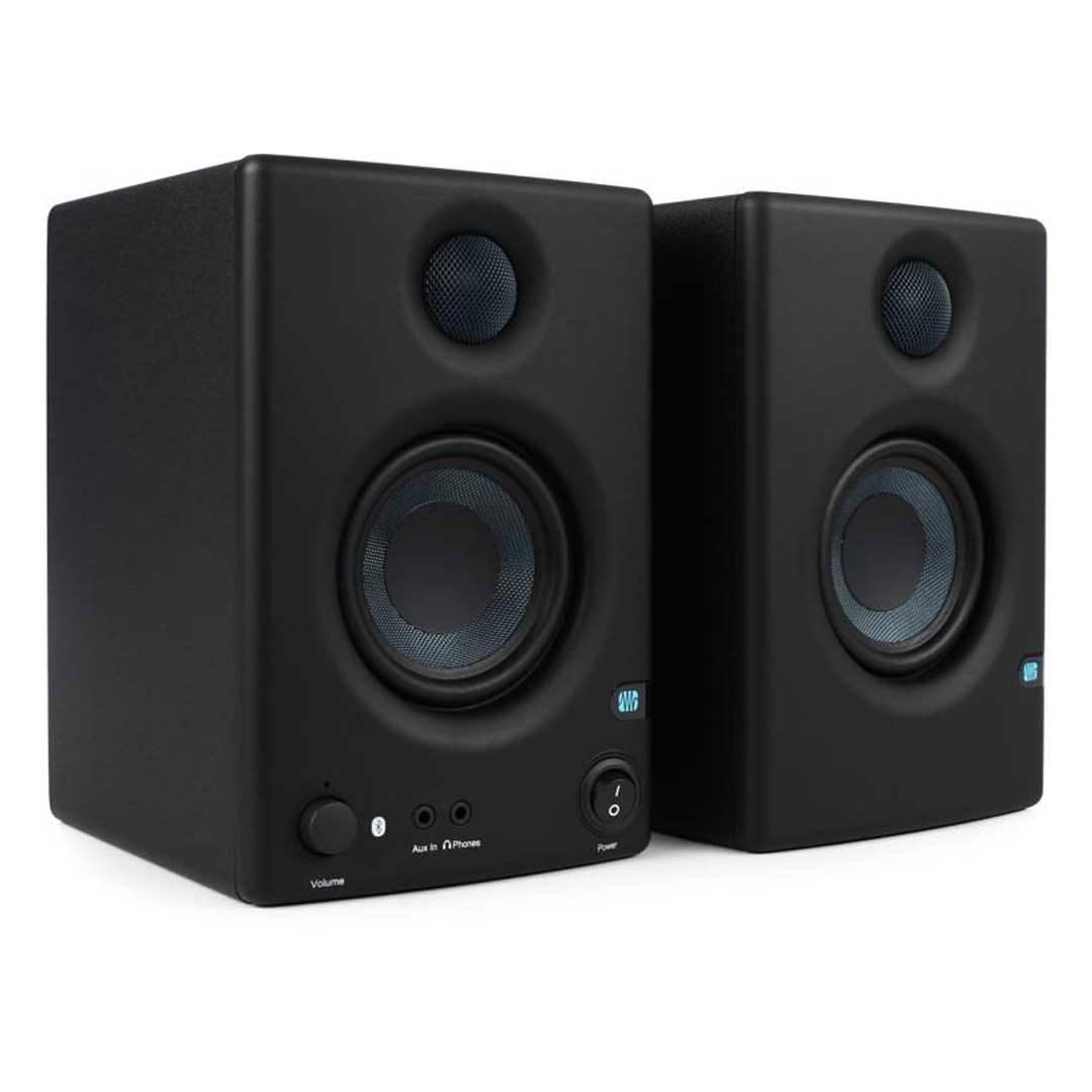 PreSonus Eris E3.5 3.5 inch Powered Studio Monitor - Pair