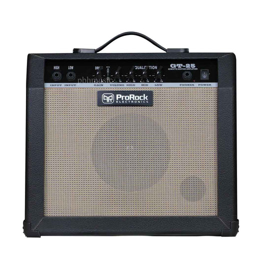 ProRock GT25 Guitar Combo Amplifier