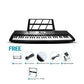 BLW EK-61C 61-key Portable Keyboard- H Stand Pack