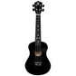 BLW UKLL23 Concert Ukulele - Black