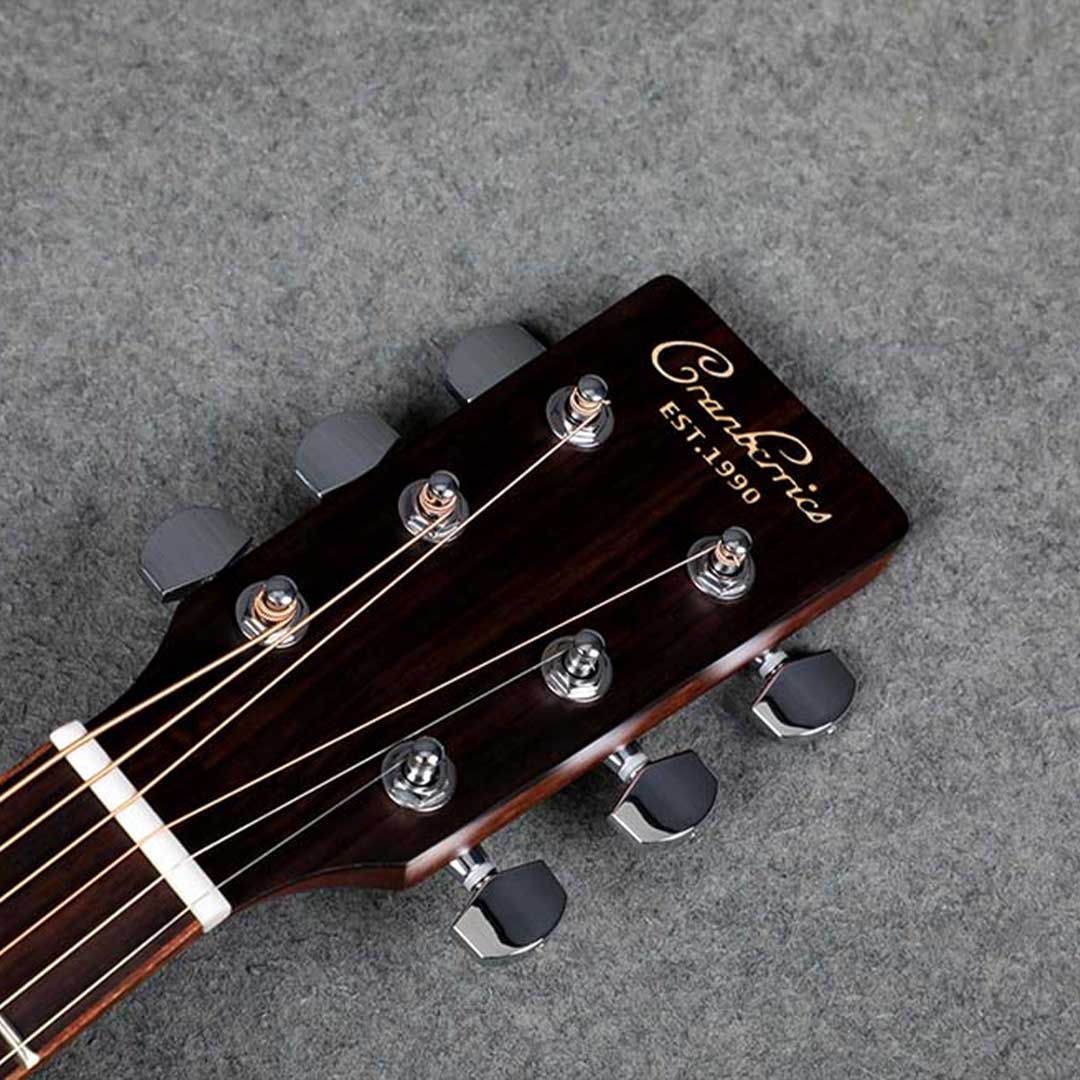 Cranberries OM-MA1 Full Solid Acoustic Guitar