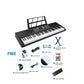 BLW EK-61T 61-key Portable Keyboard - Double X Stand Pack