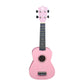 BLW UKLL21 Soprano Ukulele - Pink