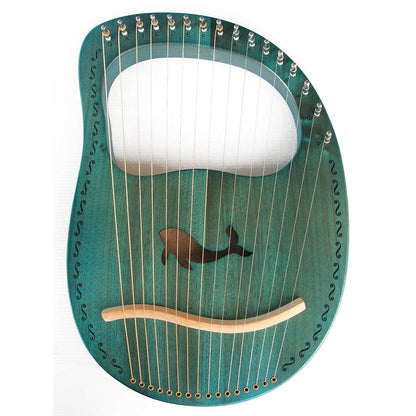 BLW L16-W Solid Lyre