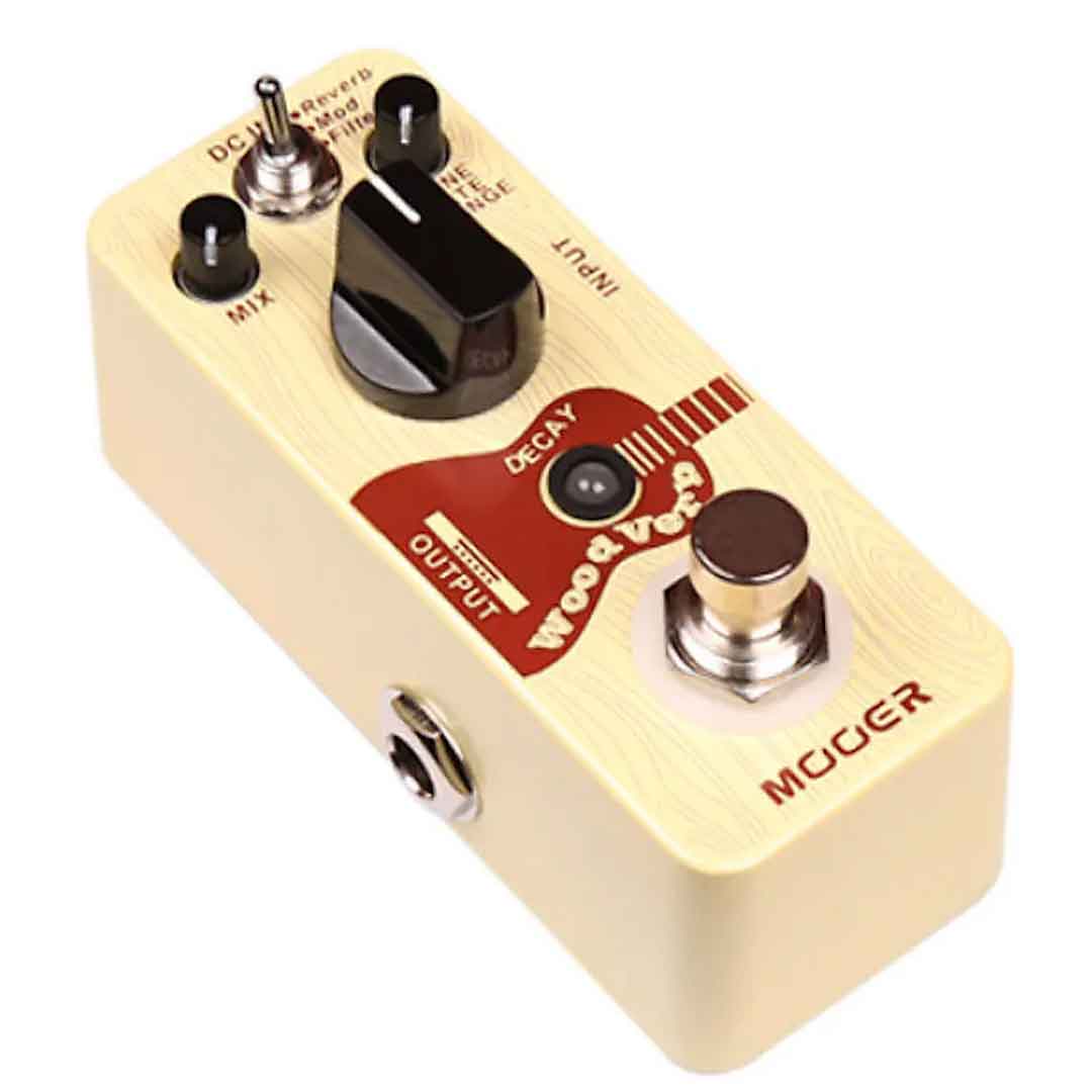 Mooer Woodverb Effect Pedal